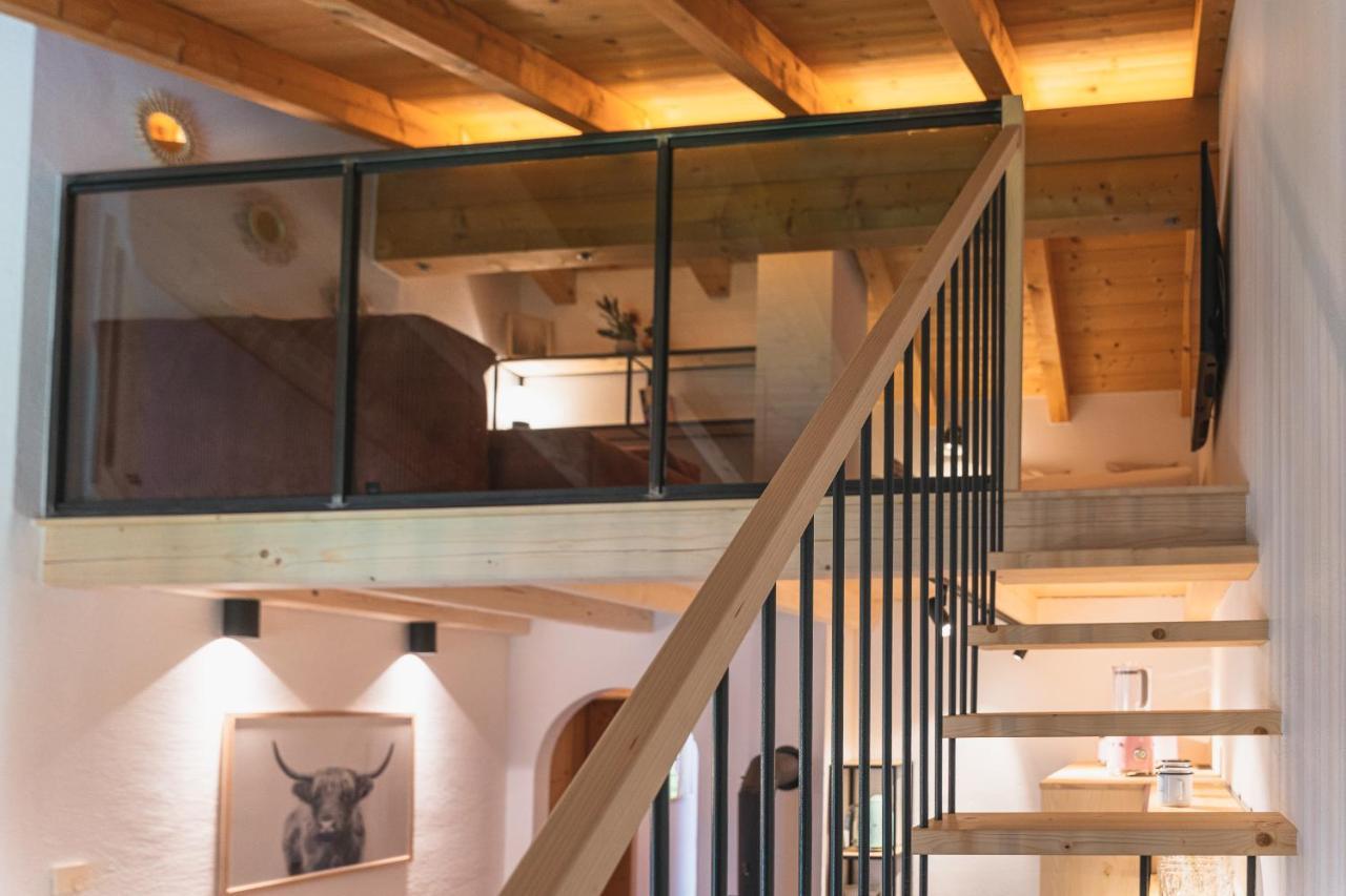 Dorfchalets Kaprun Exteriör bild