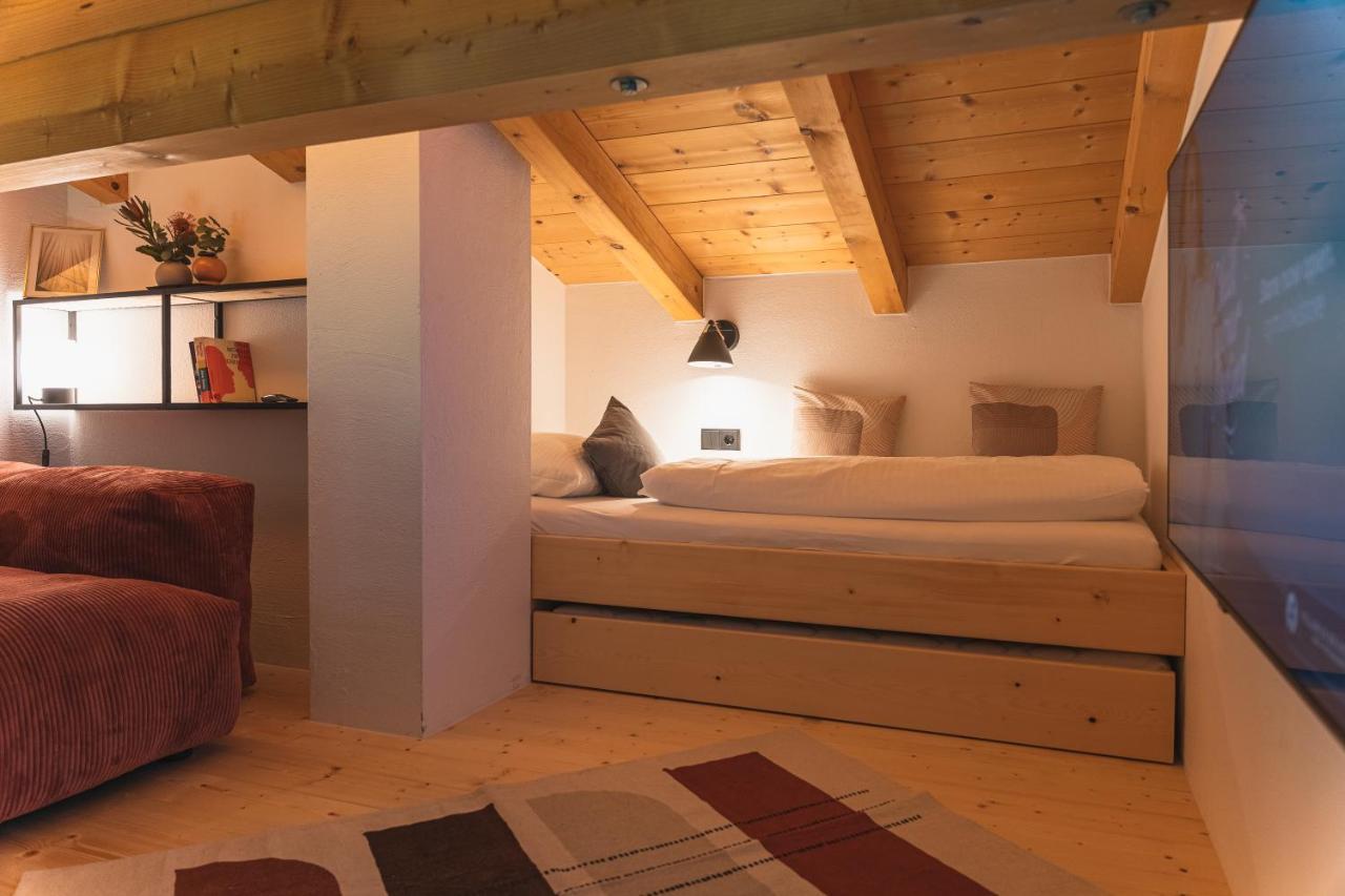 Dorfchalets Kaprun Exteriör bild