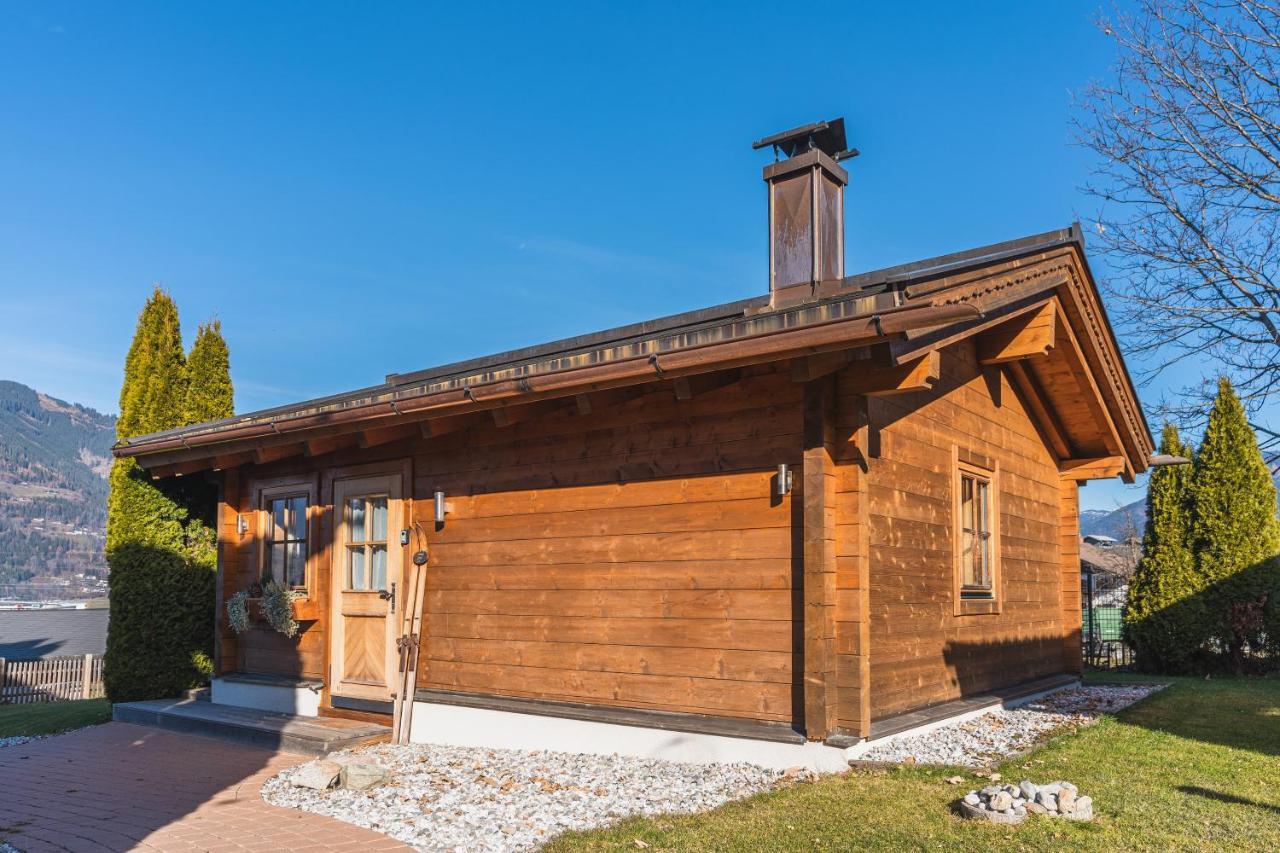Dorfchalets Kaprun Exteriör bild