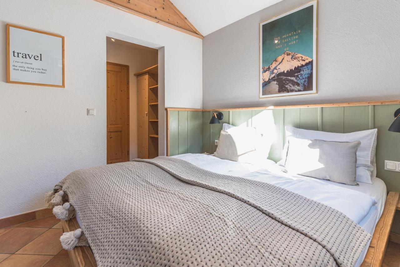 Dorfchalets Kaprun Exteriör bild