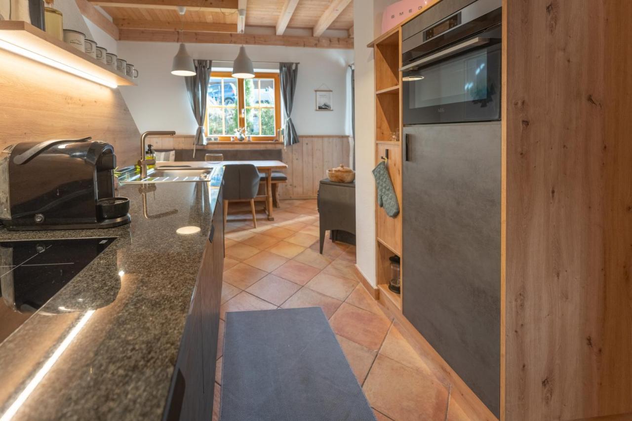 Dorfchalets Kaprun Exteriör bild