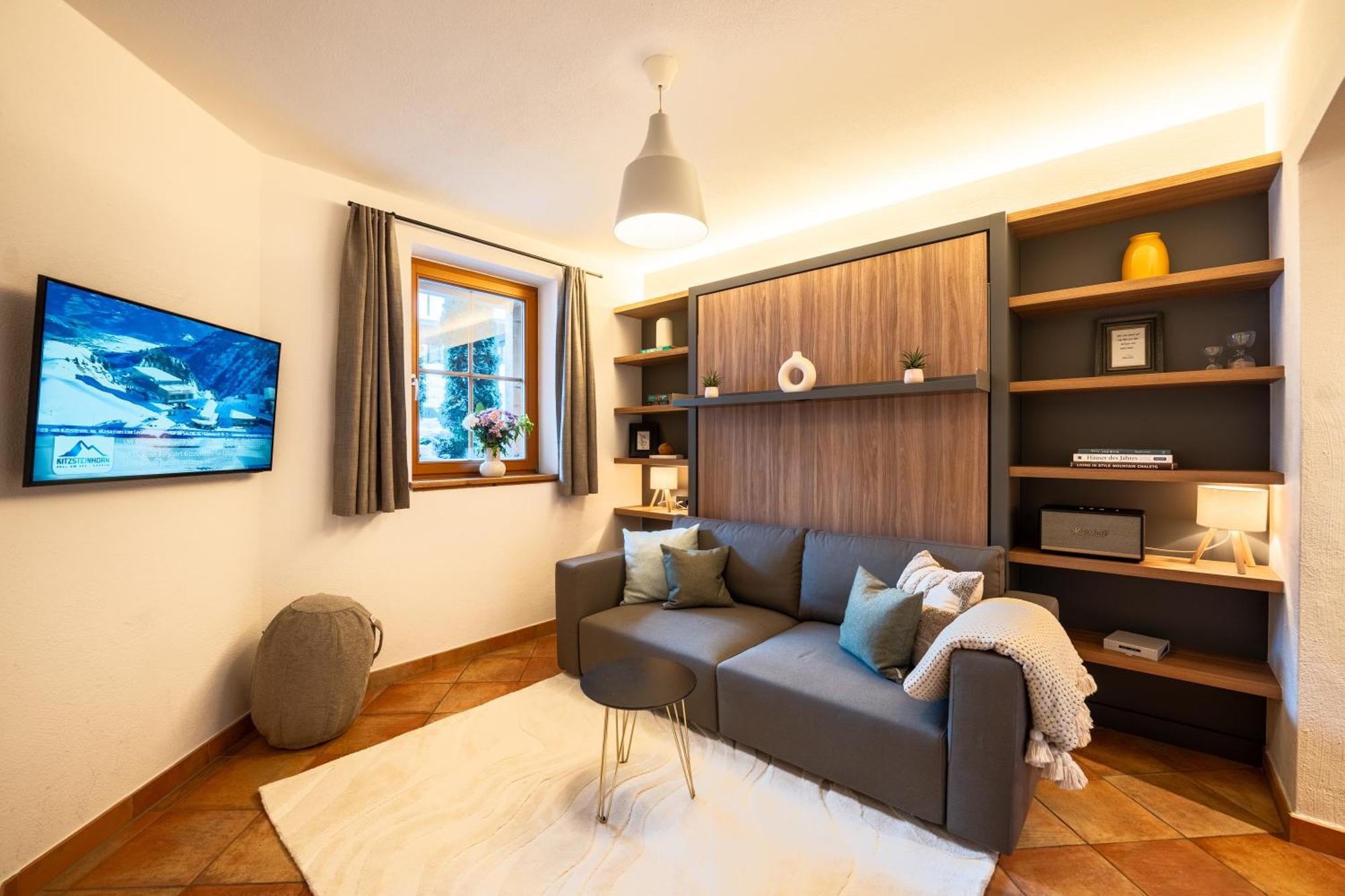Dorfchalets Kaprun Exteriör bild