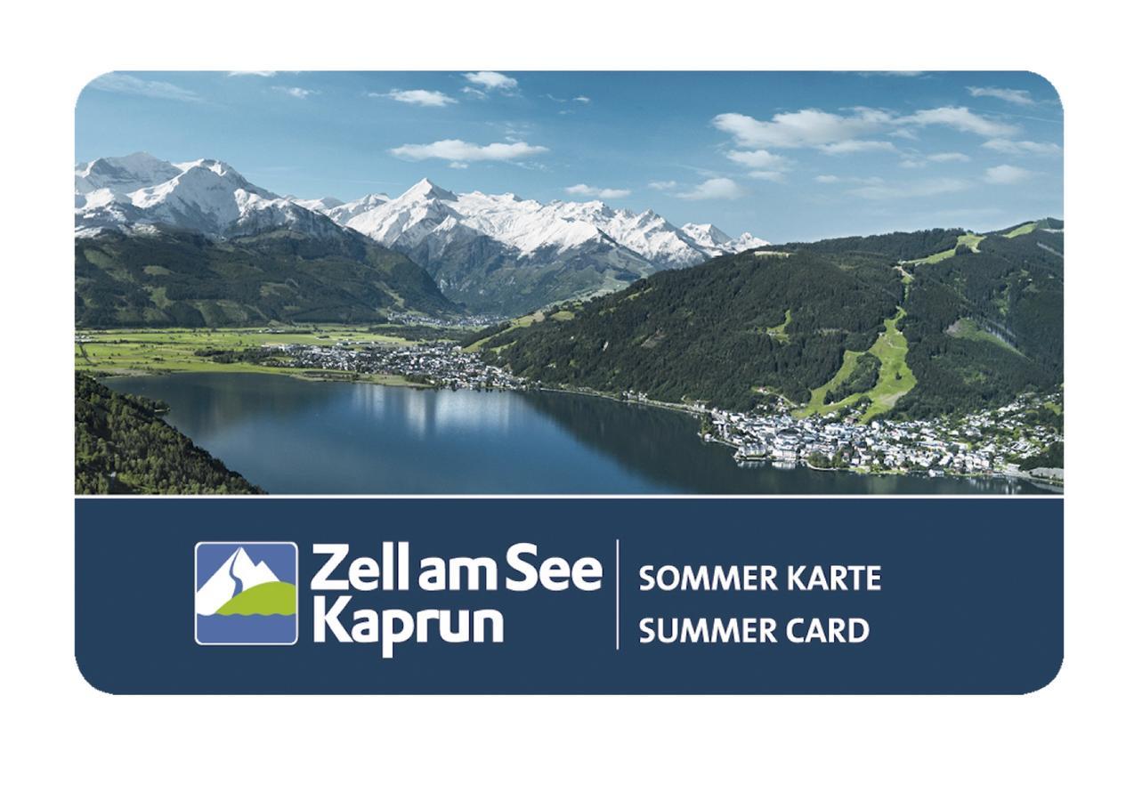 Dorfchalets Kaprun Exteriör bild
