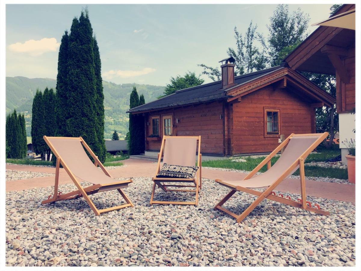 Dorfchalets Kaprun Exteriör bild